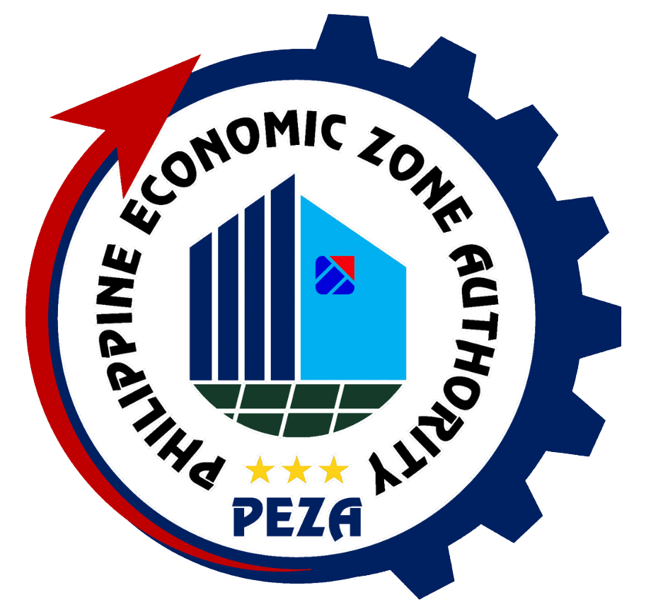 Peza Logo