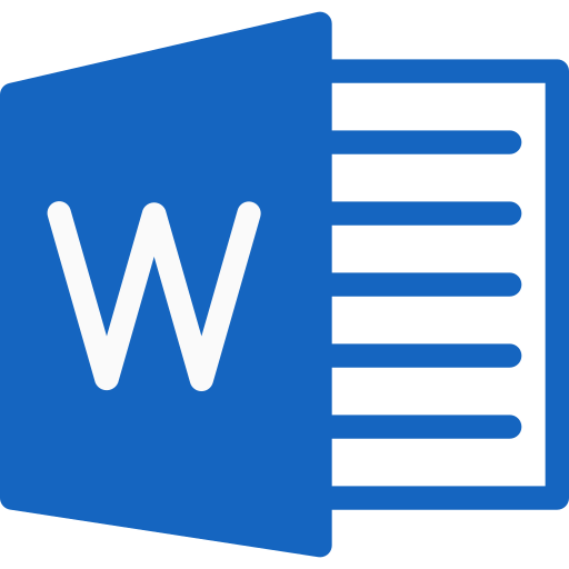 MS Word Logo